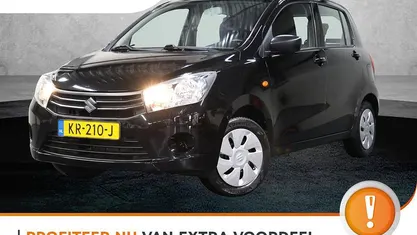 Gebruikt 2016 Suzuki Celerio Comfort Hatchback | € 9.825 (Eerlijke prijs)