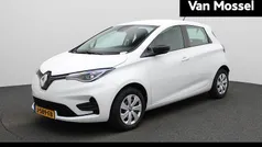 Gebruikt 2020 Renault Zoe Life Hatchback | € 12.400 (Eerlijke prijs)