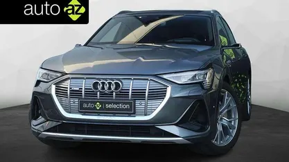Occasion Audi e-tron Sportback S-Line 300 kW (409 PK) 2020 Grijs SUV