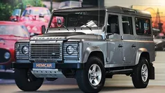 Gebruikt 2010 Land Rover Defender Van | € 34.950 (Eerlijke prijs)