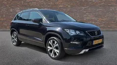 Zwart Gebruikt 2018 Seat Ateca SUV | € 15.499 (Eerlijke prijs)