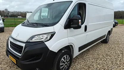 Gebruikt 2022 Peugeot Boxer Premium Van | € 18.500 (Goede deal)
