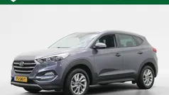 Gebruikt 2016 Hyundai Tucson SUV | € 16.845 (Eerlijke prijs)