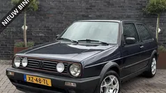 Blauw Gebruikt 1990 VW Golf II GTI Hatchback | € 4.995
