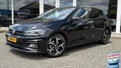 Zwart Gebruikt 2021 VW Polo Highline Hatchback | € 20.500 (Eerlijke prijs)