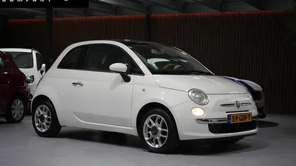 Occasion Fiat 500 Lounge 69 PK (50 kW) 2008 Hatchback