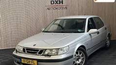 Grijs Gebruikt 2001 Saab 9-5 Sedan | € 1.440 (Super prijs)