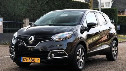 Occasion 2016 Renault Captur Dynamique SUV | € 9.945 (Goede deal)