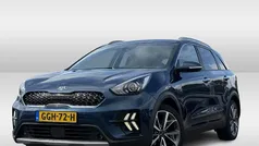 Blauw Gebruikt 2021 Kia Niro SUV | € 22.845 (Goede deal)
