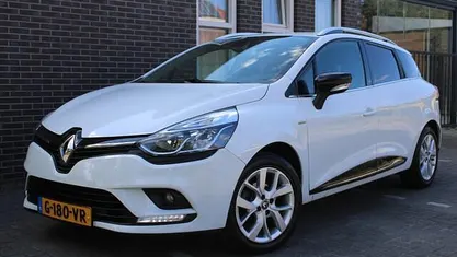 Gebruikt 2019 Renault Clio GrandTour LIMITED Stationwagen | € 8.450 (Eerlijke prijs)