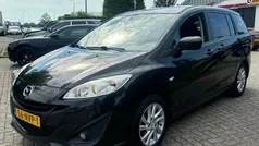 Zwart Gebruikt 2010 Mazda 5 MPV | € 3.950 (Eerlijke prijs)