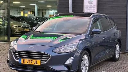 Gebruikt 2021 Ford Focus Business Edition Stationwagen | € 14.999 (Goede deal)