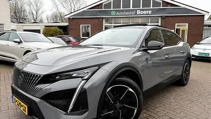 Occasion 2024 Peugeot 408 GT Hatchback | € 27.850 (Eerlijke prijs)