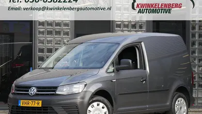 Grijs Gebruikt 2020 VW Caddy MPV | € 13.850 (Super prijs)