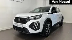 Wit Gebruikt 2024 Peugeot e-2008 Active SUV | € 28.440 (Eerlijke prijs)