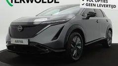 Grijs Gebruikt 2024 Nissan Ariya SUV | € 36.900 (Goede deal)