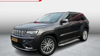 Occasion Jeep Grand Cherokee Summit 250 PK (183 kW) 2018 SUV