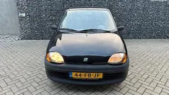 Gebruikt 2000 Fiat Seicento Young Hatchback | € 1.199 (Eerlijke prijs)