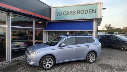 Occasion 2015 Mitsubishi Outlander Instyle SUV | € 8.995 (Goede deal)