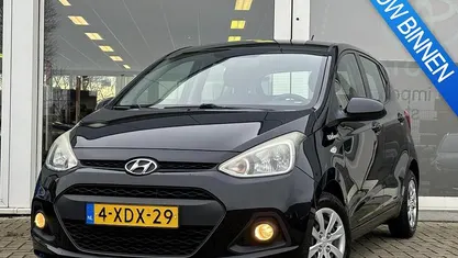 Gebruikt 2014 Hyundai i10 GO! Hatchback | € 5.950 (Eerlijke prijs)