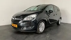 Gebruikt 2014 Opel Meriva Design Edition MPV | € 6.249 (Eerlijke prijs)