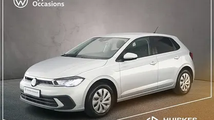 Grijs Occasion 2024 VW Polo Hatchback | € 18.400 (Eerlijke prijs)