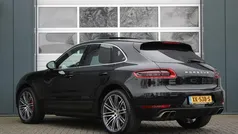 Porsche Macan Turbo