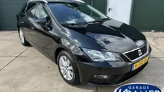 Zwart Gebruikt 2020 Seat Leon Style Stationwagen | € 14.750 (Eerlijke prijs)