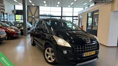 Zwart Gebruikt 2011 Peugeot 3008 MPV | € 3.999 (Goede deal)