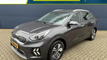 Gebruikt 2021 Kia Niro SUV | € 21.435 (Eerlijke prijs)