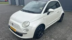 Beige Gebruikt 2011 Fiat 500 Lounge Hatchback | € 1.999 (Goede deal)