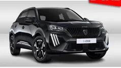 Zwart Nieuw 2025 Peugeot e-2008 Allure SUV | € 39.888 (Eerlijke prijs)