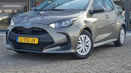 Occasion Toyota Yaris Hybrid Active 116 PK (85 kW) 2021 Hatchback