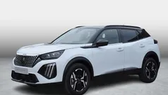 Wit Nieuw 2025 Peugeot 2008 GT SUV | € 39.798 (Eerlijke prijs)