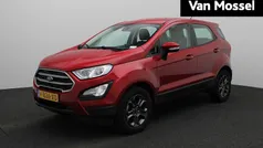 Rood Gebruikt 2020 Ford Ecosport SUV | € 14.945 (Eerlijke prijs)