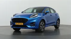 Blauw Gebruikt 2022 Ford Puma ST-Line SUV | € 20.940 (Eerlijke prijs)
