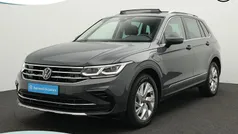 Grijs Gebruikt 2022 VW Tiguan Elegance SUV | € 35.800 (Eerlijke prijs)