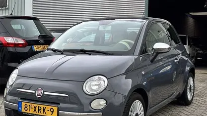 Occasion 2011 Fiat 500 Lounge Hatchback | € 4.850 (Eerlijke prijs)