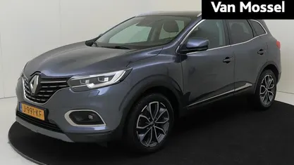 Grijs Gebruikt 2020 Renault Kadjar Intens SUV | € 18.935 (Eerlijke prijs)