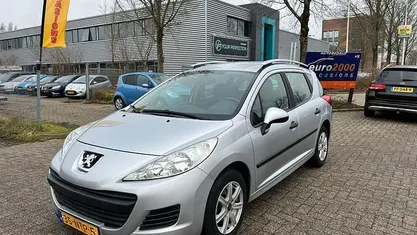 Occasion Peugeot 207 73 PK (53 kW) 2010 Grijs Stationwagen