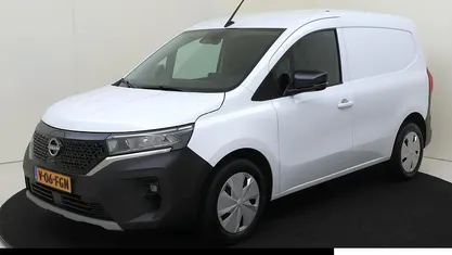Wit Gebruikt 2024 Nissan Townstar Tekna Van | € 23.440 (Eerlijke prijs)