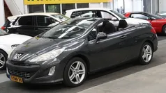 Grijs Gebruikt 2010 Peugeot 308 CC Sport Cabriolet | € 5.444 (Super prijs)