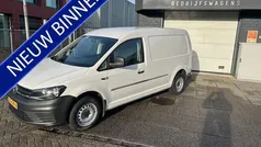 Wit Gebruikt 2019 VW Caddy Maxi MPV | € 5.795 (Goede deal)