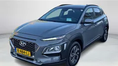 Grijs Gebruikt 2021 Hyundai Kona SUV | € 18.950 (Goede deal)