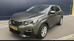 Grijs Gebruikt 2019 Peugeot 3008 Active SUV | € 15.900 (Super prijs)