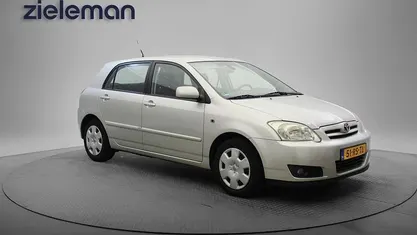 Occasion 2005 Toyota Corolla Sol Hatchback | € 3.345 (Eerlijke prijs)