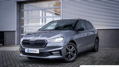 Gebruikt 2024 Skoda Fabia Monte Carlo Hatchback | € 24.895 (Eerlijke prijs)