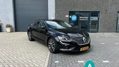 Zwart Gebruikt 2018 Renault Talisman Intens Sedan | € 19.499 (Eerlijke prijs)