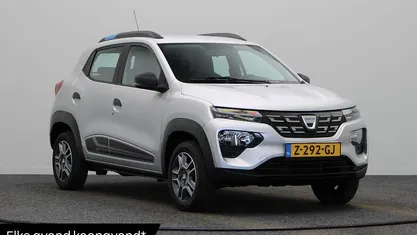 Occasion 2024 Dacia Spring Business Hatchback | € 10.440 (Super prijs)