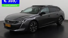 Grijs Gebruikt 2020 Peugeot 508 GT Stationwagen | € 27.945 (Eerlijke prijs)